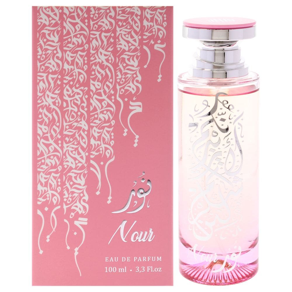 Perfume New Brand Nour EDP 100ml para mulheres