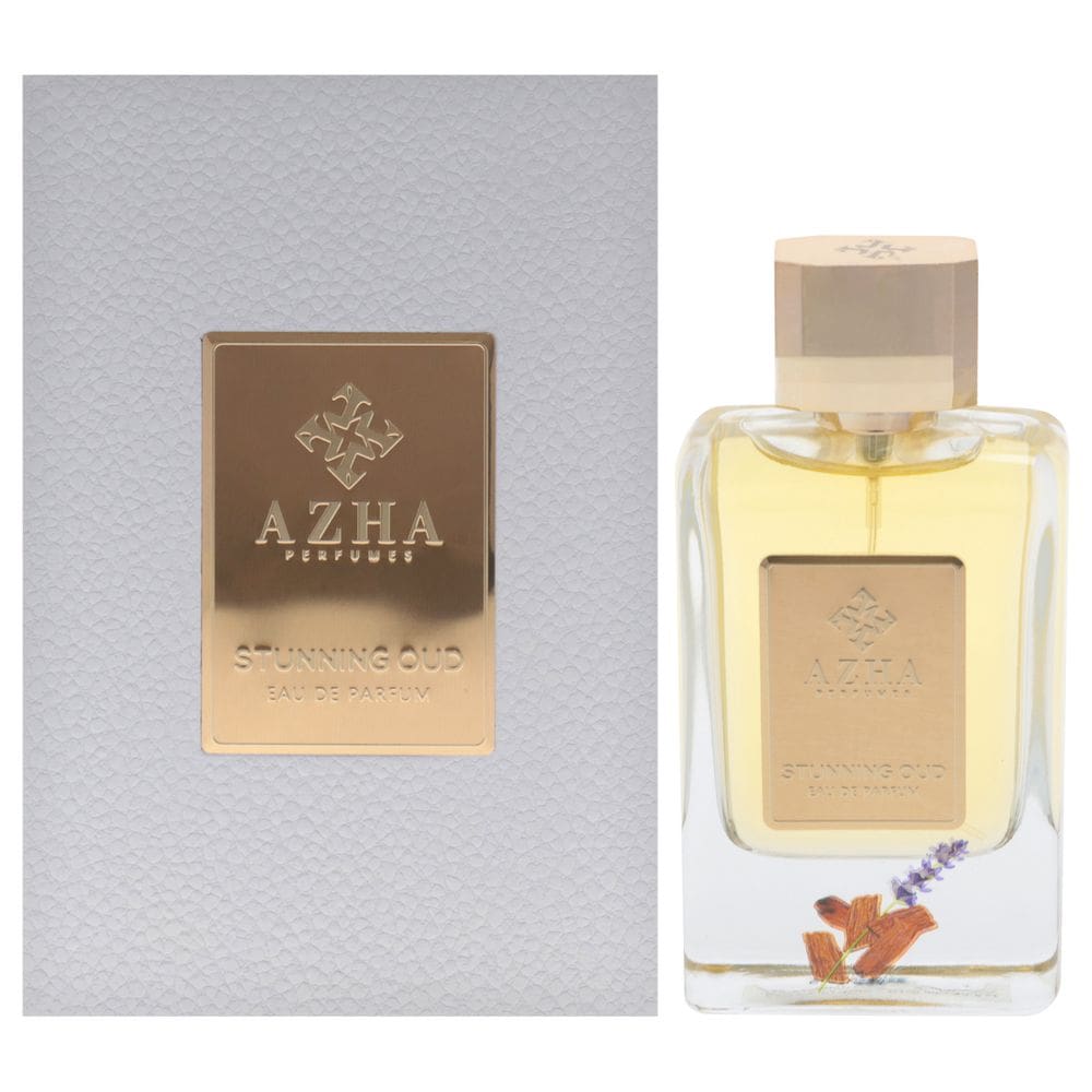 Perfume Azha Stunning Oud EDP 100mL para mulheres