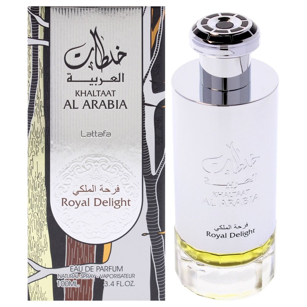 Perfume Lattafa Khaltaat Al Arabia Royal Delight EDP 100ml