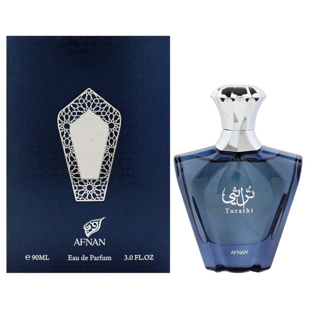 Perfume Afnan Turathi Blue Eau de Parfum 90ml para homens