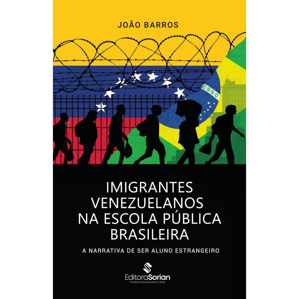 Imigrantes venezuelanos na escola pública brasileira: A narrativa de ser aluno estrangeiro
