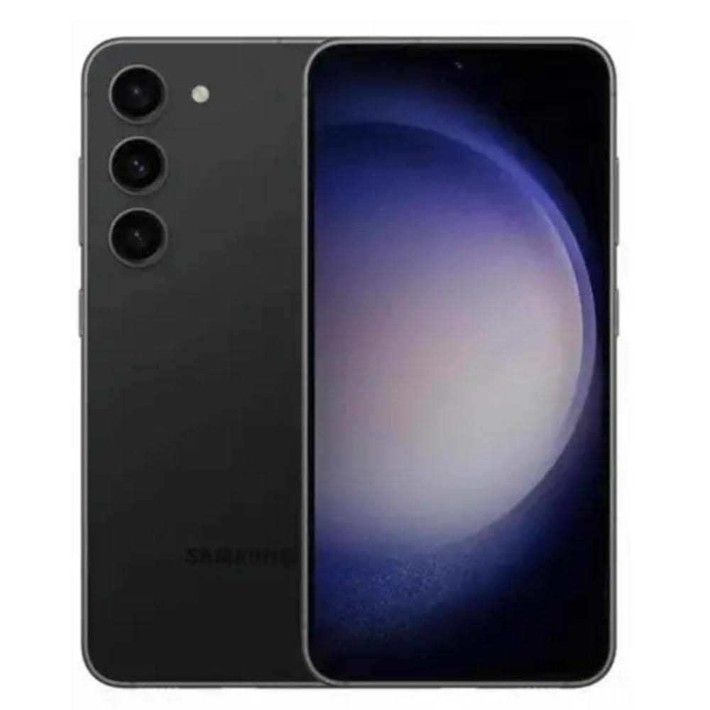 USADO Samsung Galaxy S23 Plus 5G 256 GB Preto Muito Bom (usado)