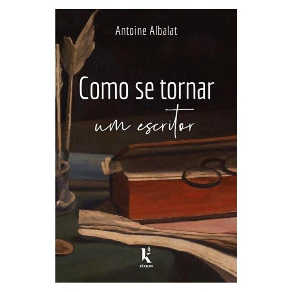 Como Se Tornar Um Escritor