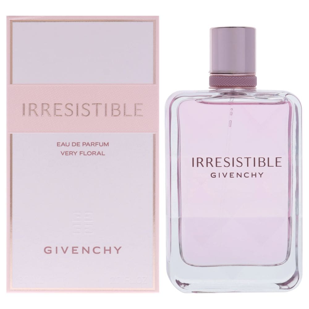 Perfume Givenchy Irresistível Muito Floral Eau de Parfum 80mL