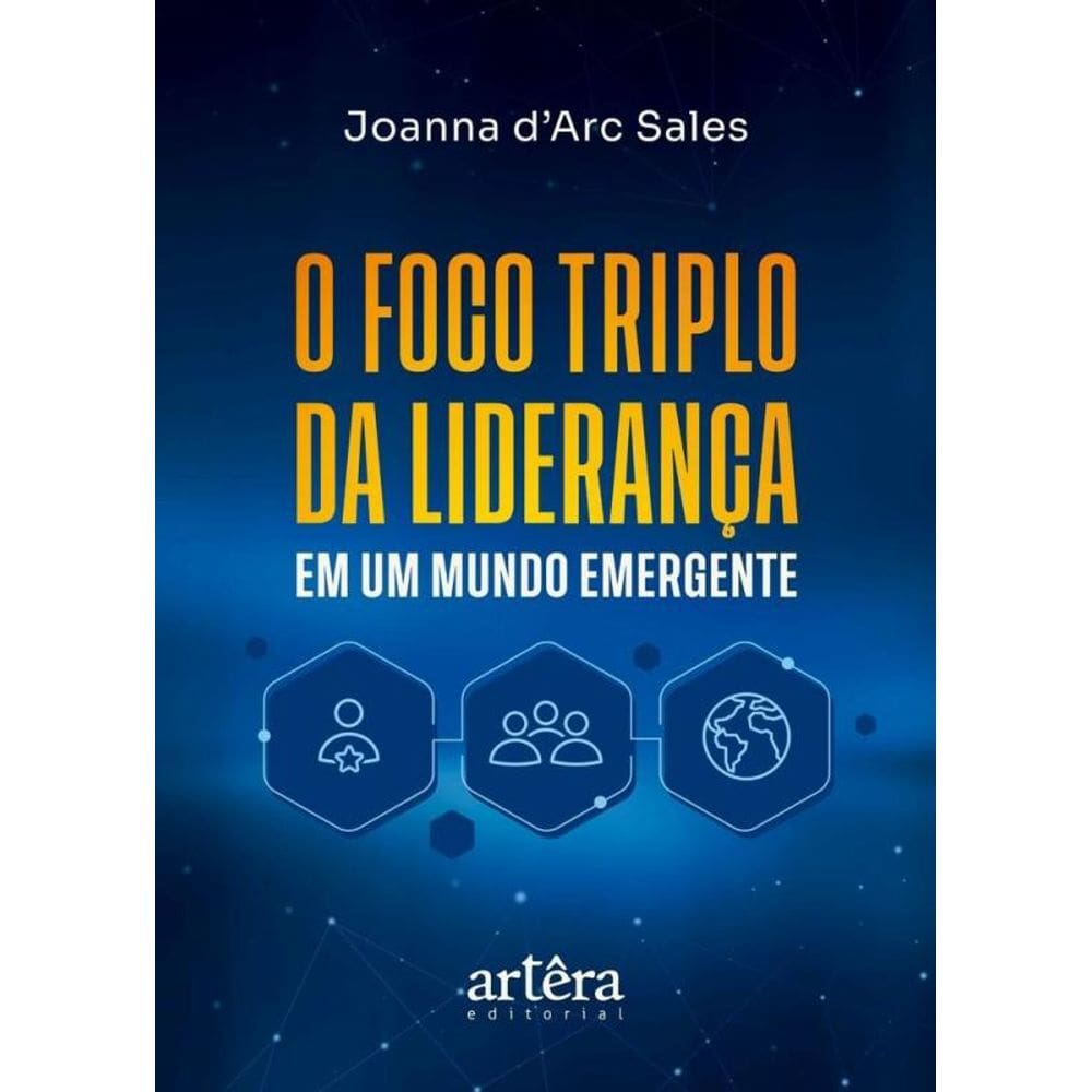 O Foco Triplo Da Liderança Em Um Mundo Emergente