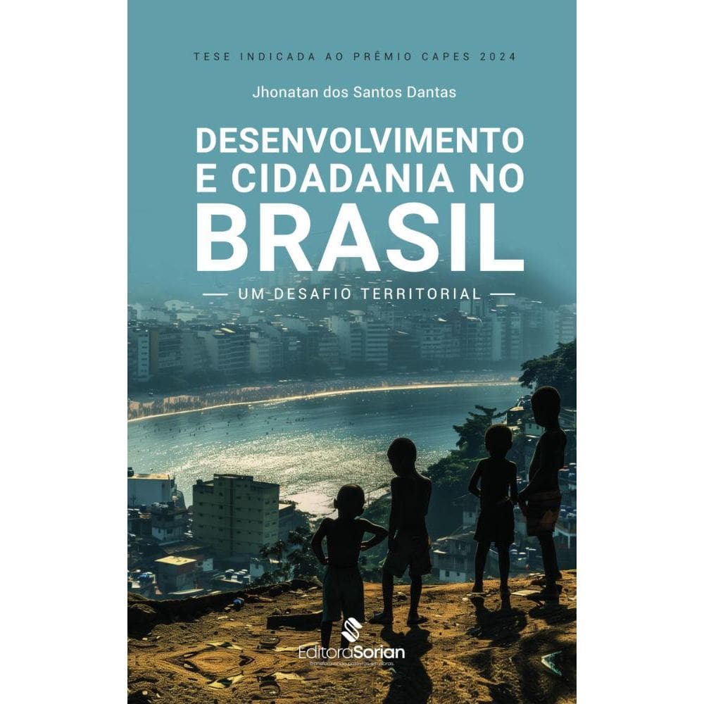 Desenvolvimento e cidadania no Brasil: Um desafio territorial