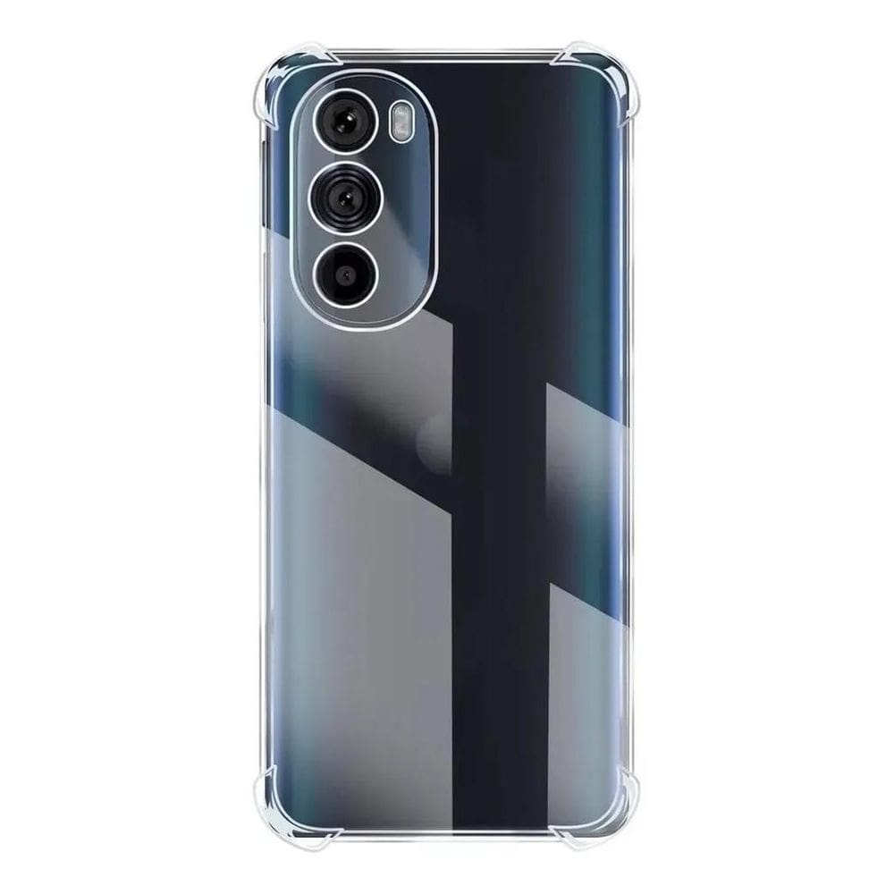 2X Capa Capinha Anti Impacto Para Motorola Moto Edge 30 Co