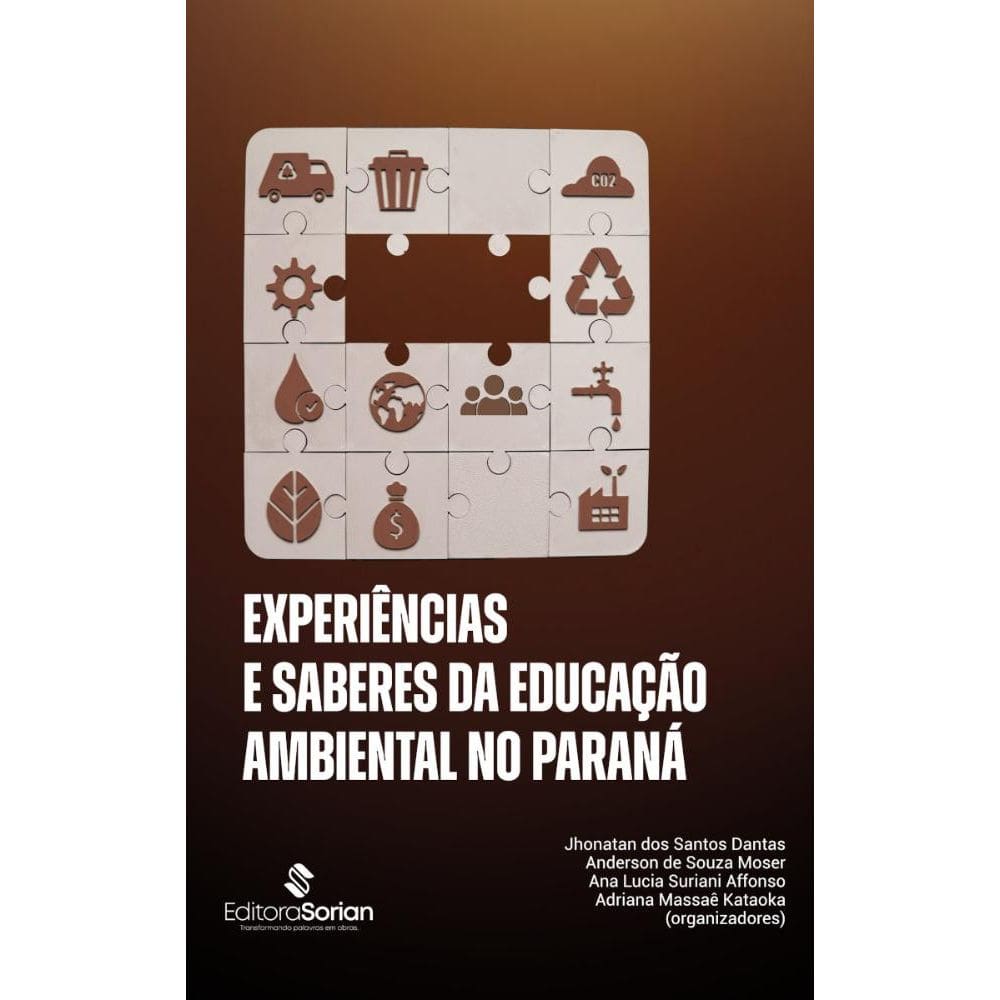 Experiências e saberes da educação ambiental no Paraná