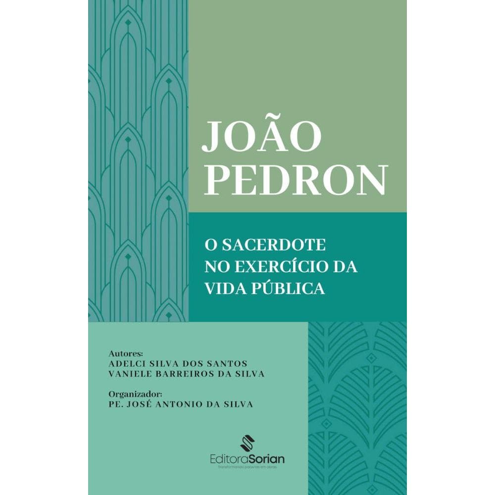 João Pedron, o sacerdote no exercício da vida pública