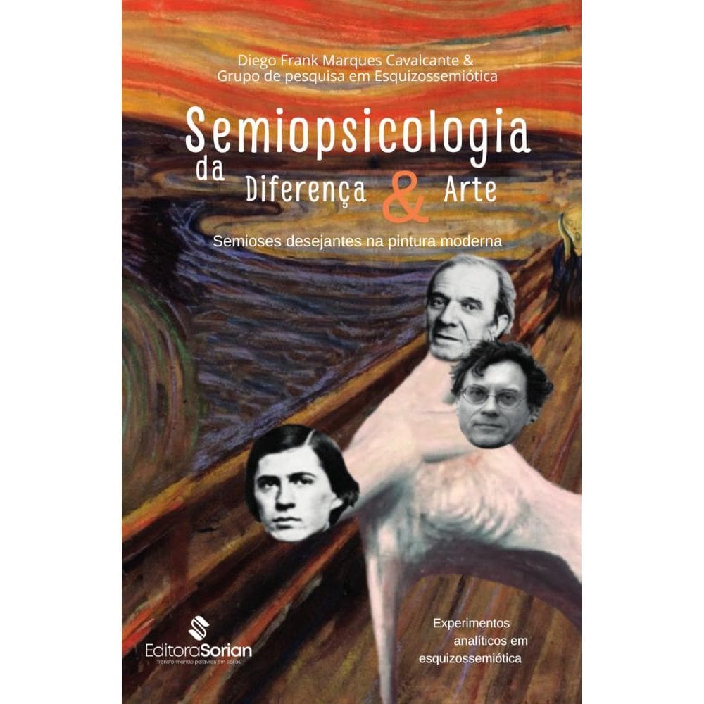 Semiopsicologia da diferença & arte: Semioses desejantes na pintura moderna