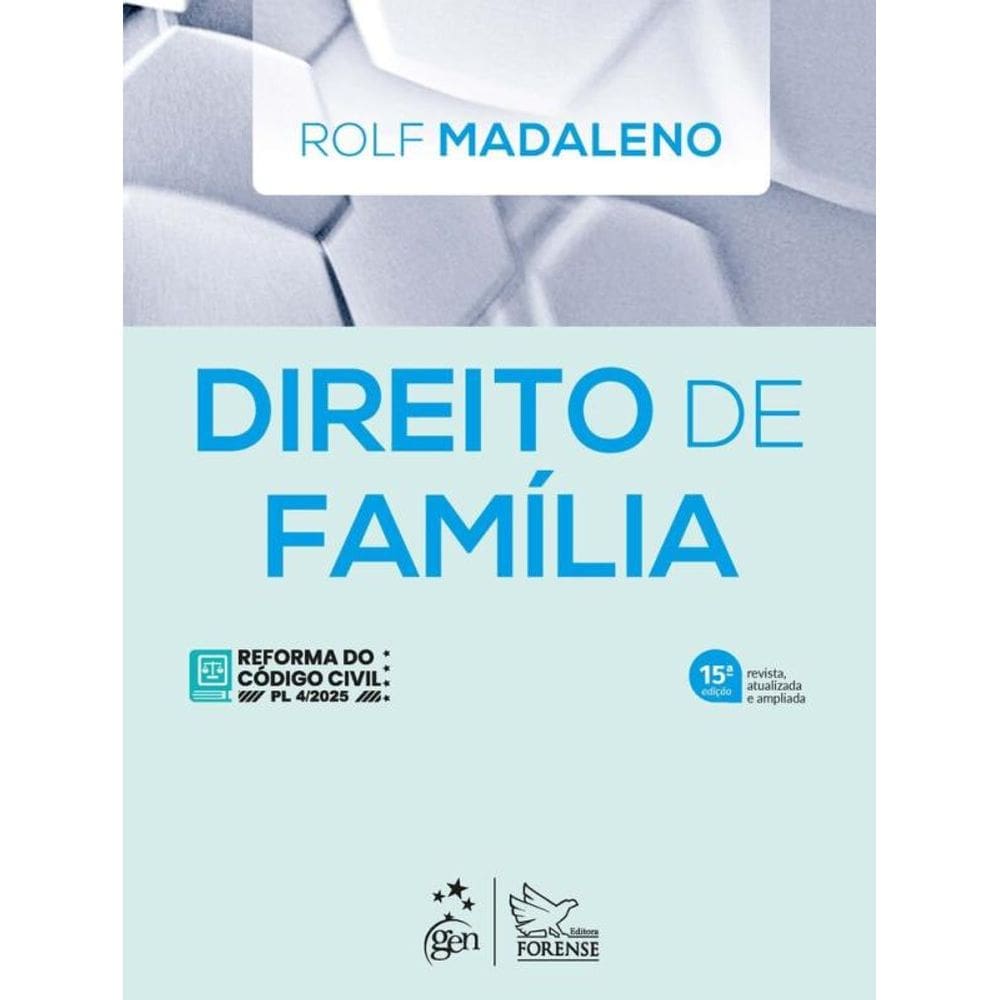 Direito De Família - 15ª Edição 2026