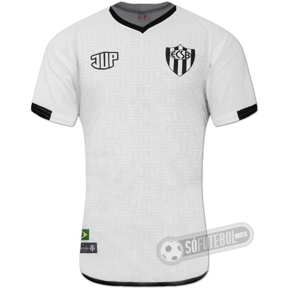 Camisa EC São Bernardo - Modelo I