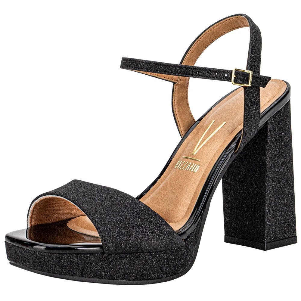 Sandália Feminina Meia Pata Vizzano 6551100