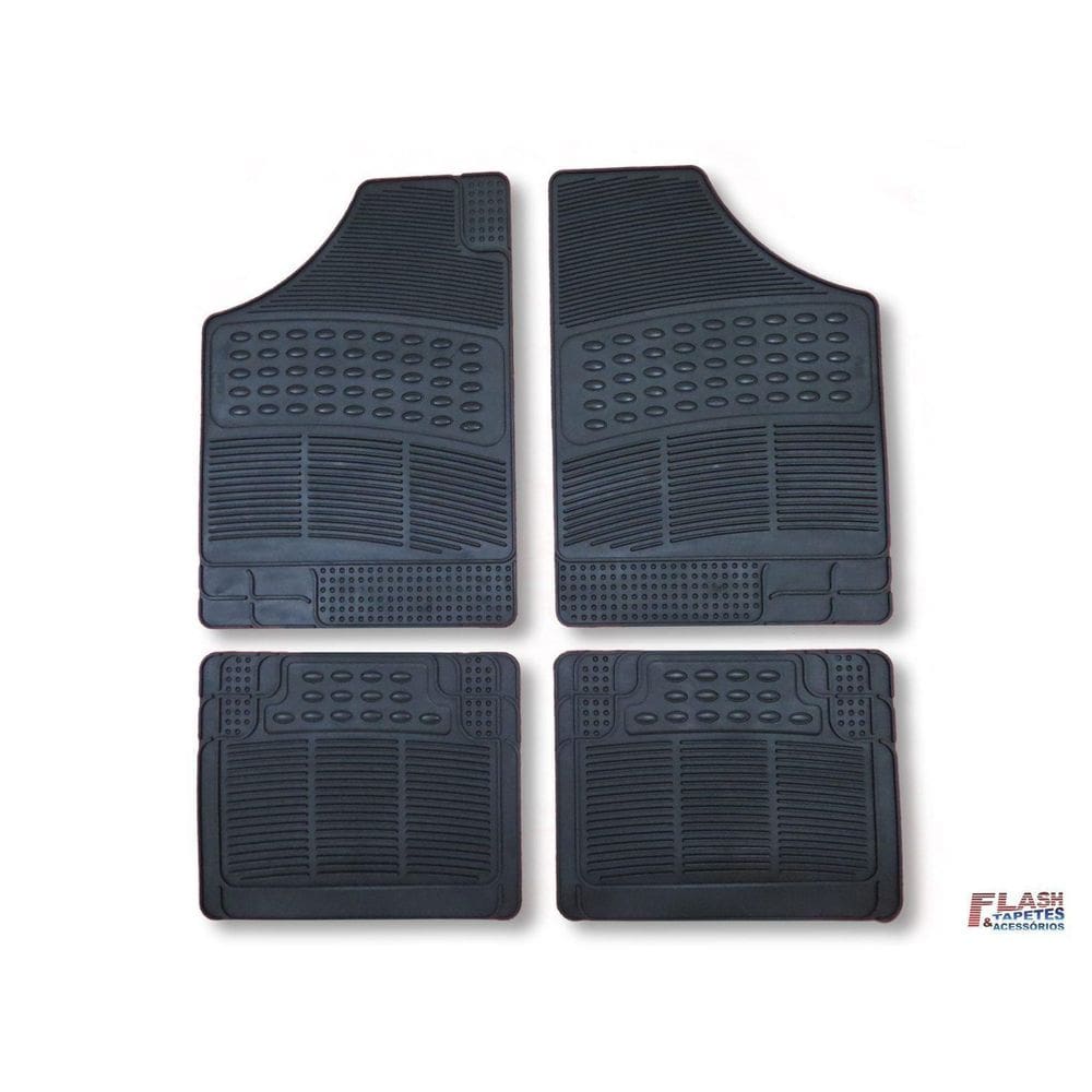 Jogo De Tapete De Borracha Universal Flash Serie G