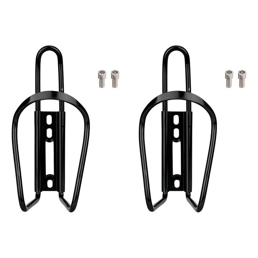 2X Kit 2 Suportes De Alumínio Ultraleve 50G Elite De Caram