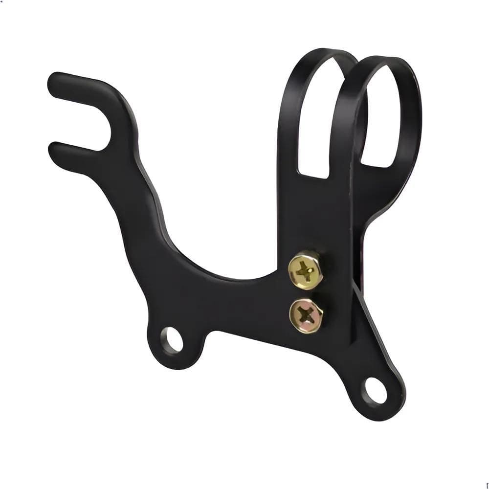 2X Adaptador Suporte Traseiro Posterior Para Freio A Disco