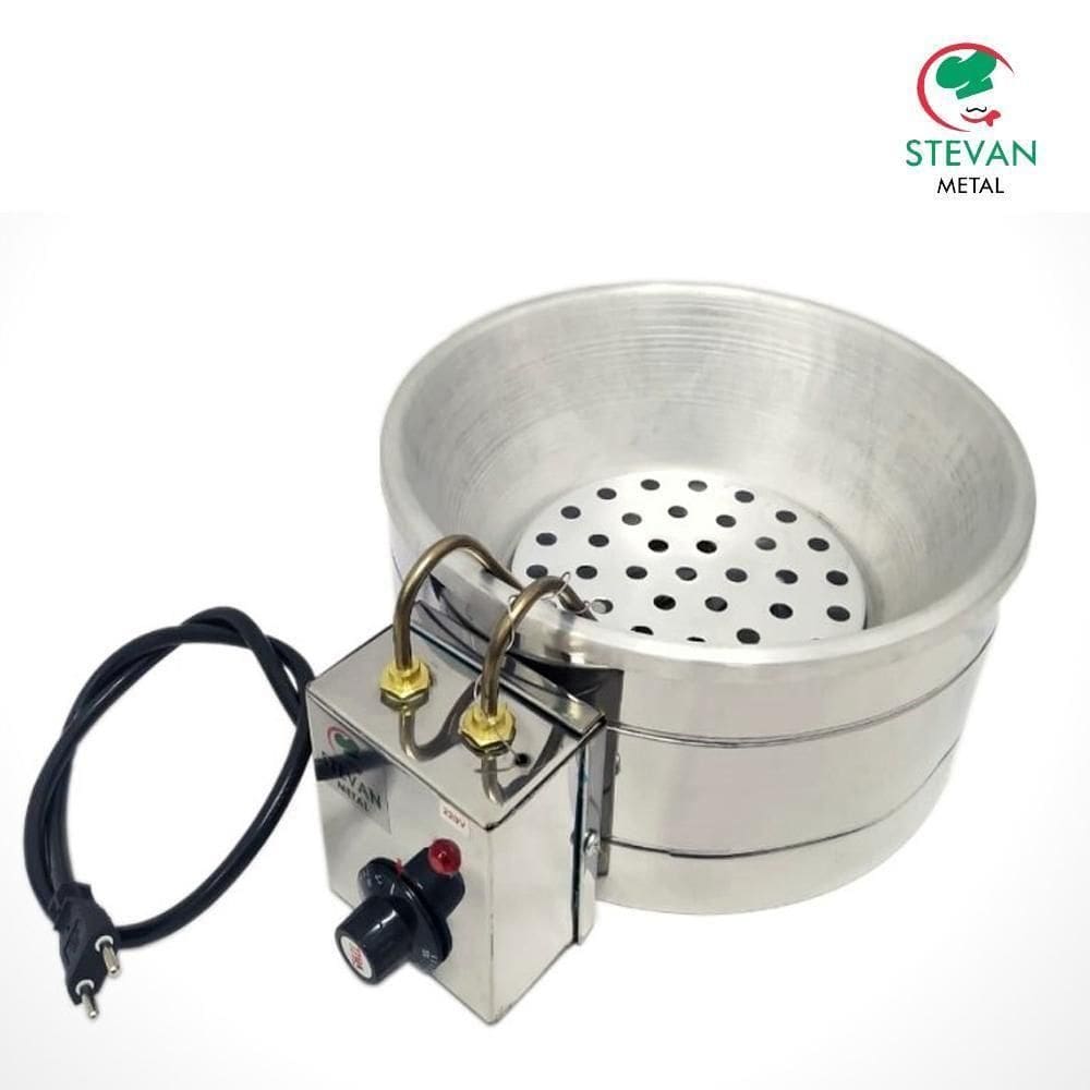 Tacho Para Fritar 3 Litros Alumínio Stevan Metal Fts3 220V