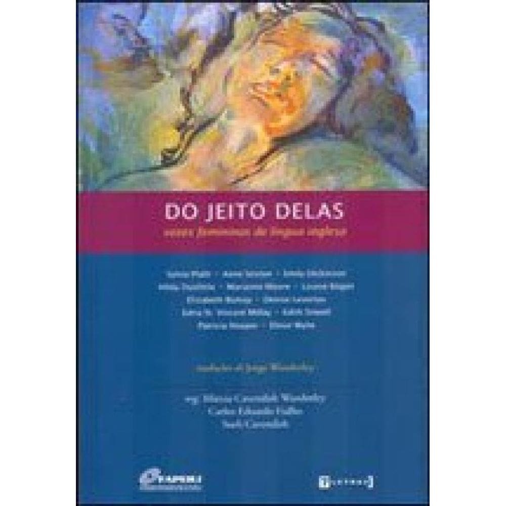 Do Jeito Delas - Vozes Femininas De Lingua Inglesa