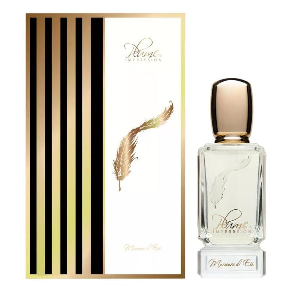Perfume Plume Impression Mumure d`Ete Eau de Parfum 80 ml unissex