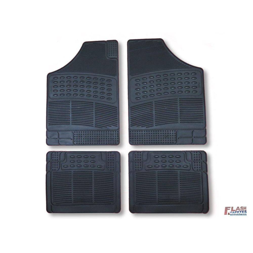 Jogo De Tapete De Borracha Universal Flash Serie G