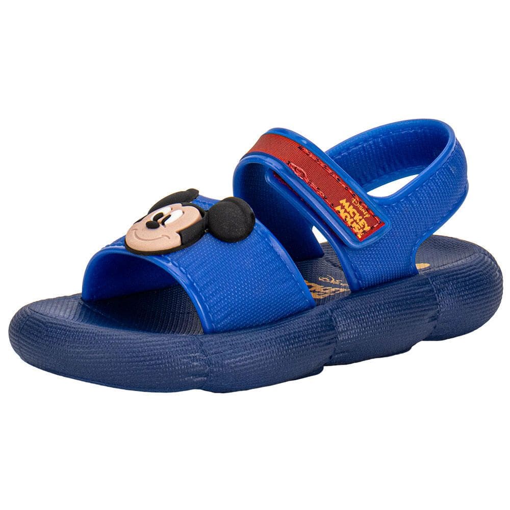 Sandália Infantil Baby Disney Pump Puff Grendene Kids 23377