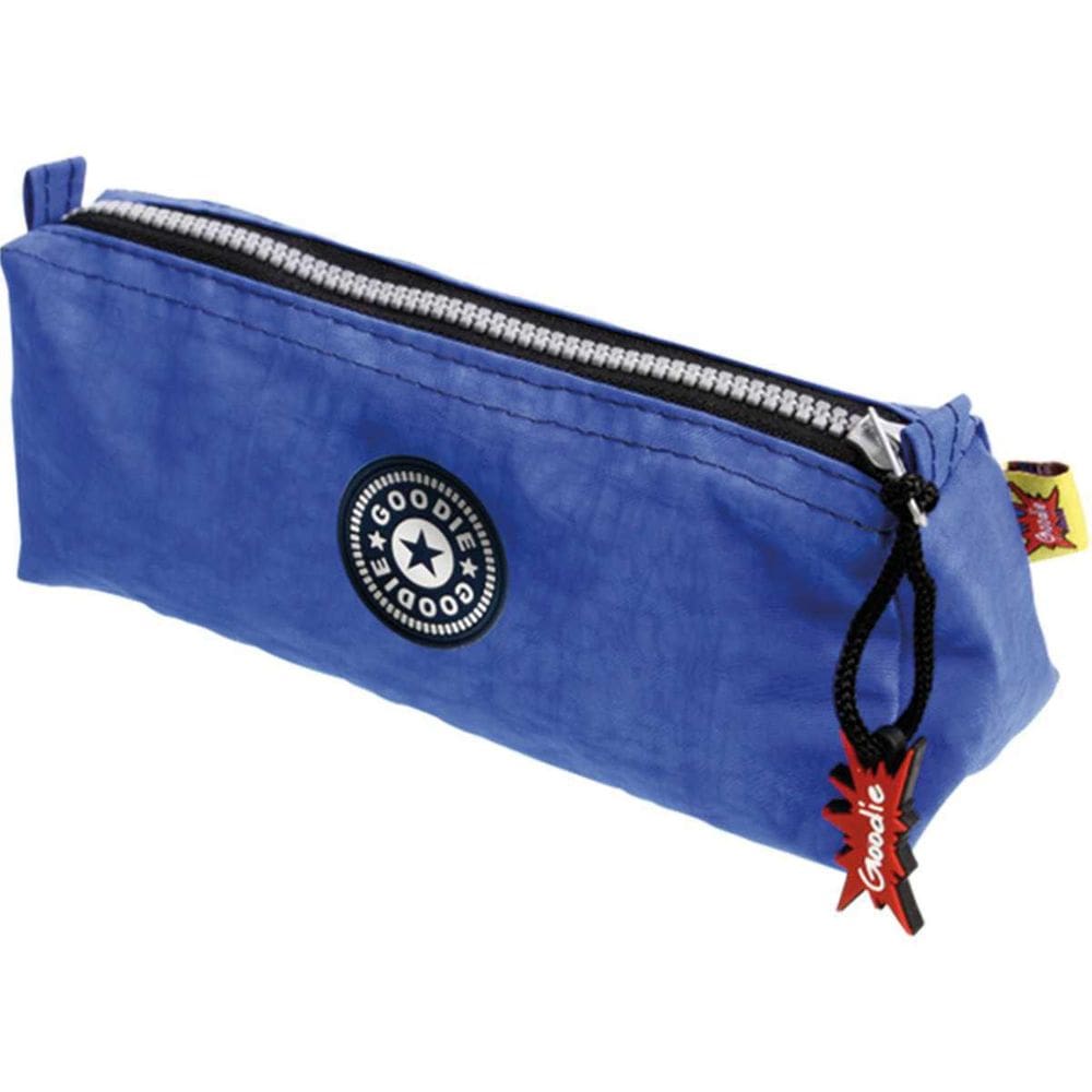 Estojo Tactel Amassadinho Bag 1 Ziper Pacote Com 04