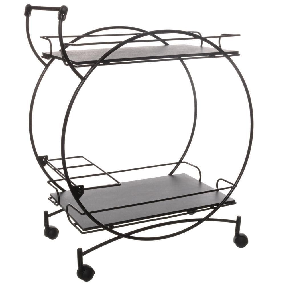 Carrinho Vintage Black