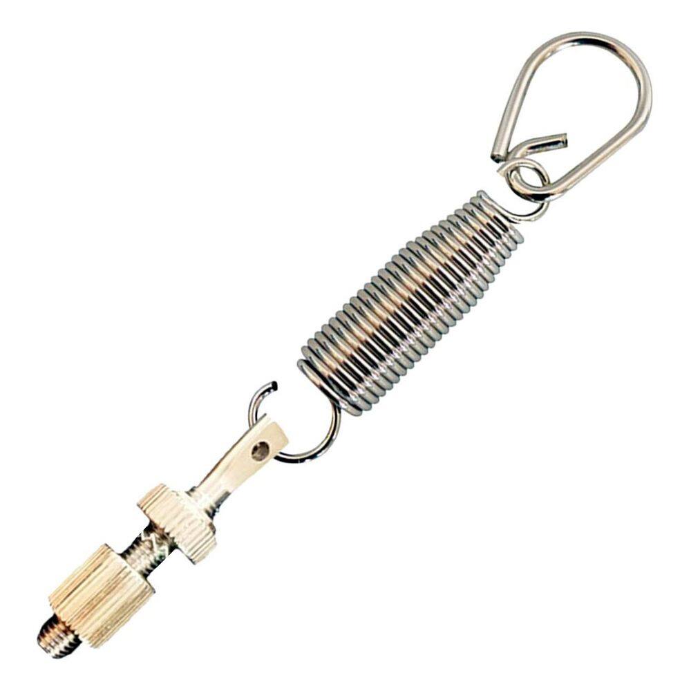 Kit Parafusos E Mola Para Pedal De Bumbo Liverpool 5630