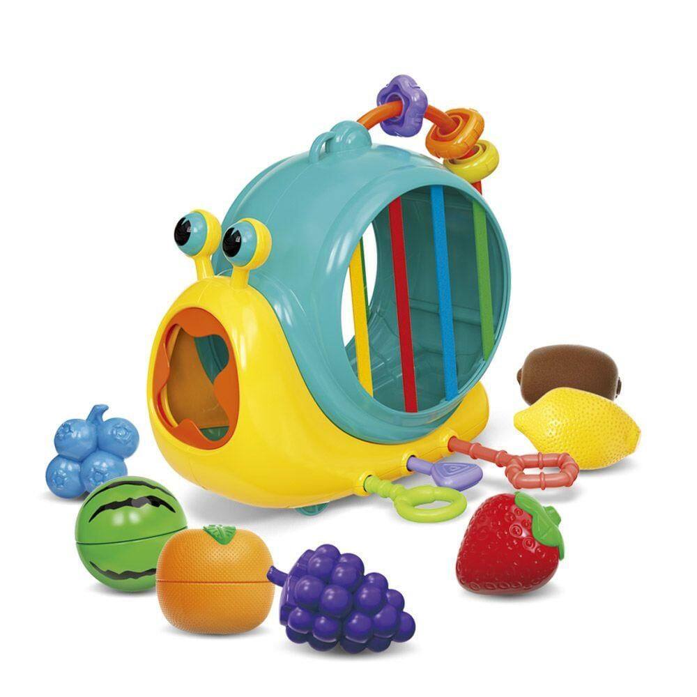 Caracol Sensorial com Acessórios 31003 - Pimpi