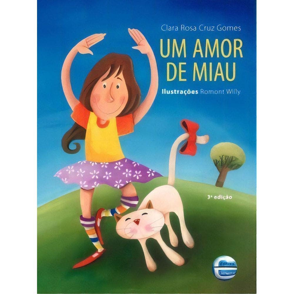 Um Amor De Miau