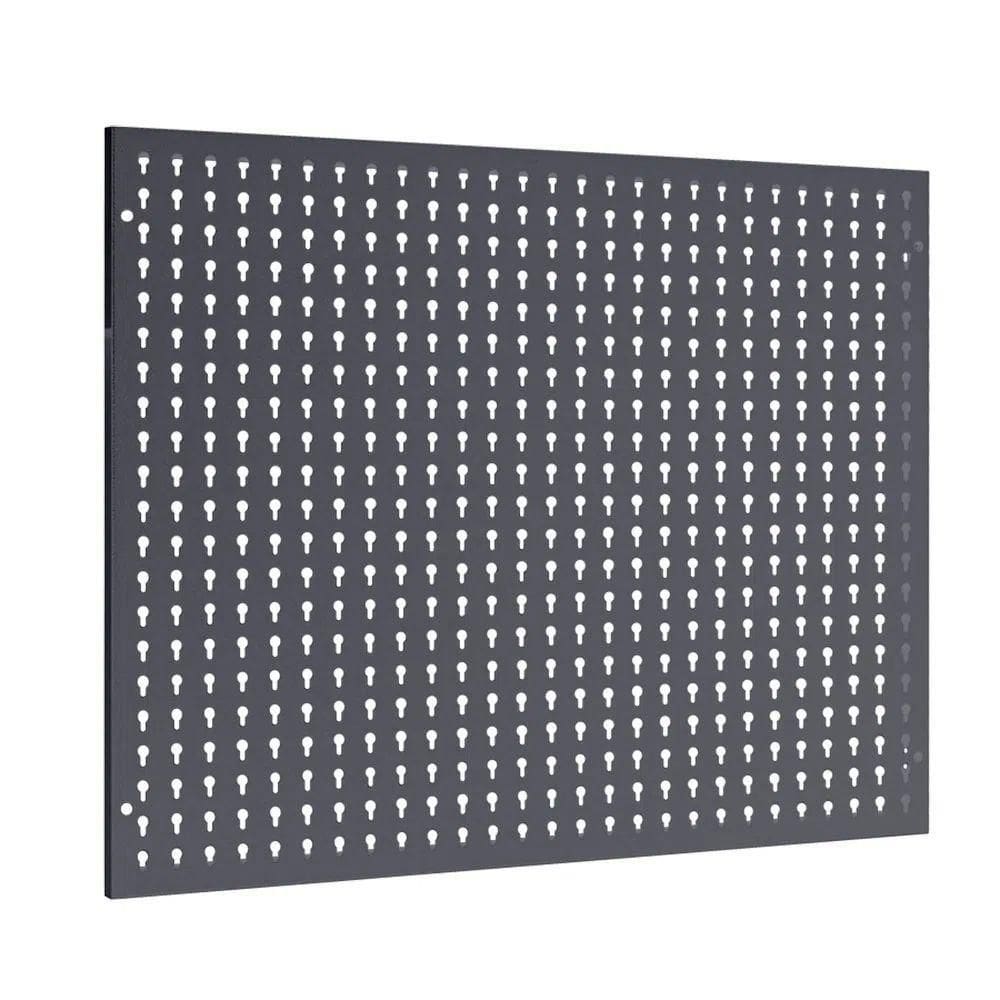 Painel Para Ferramentas Aço 72,5x57,5cm C/ 24 Ganchos Presto