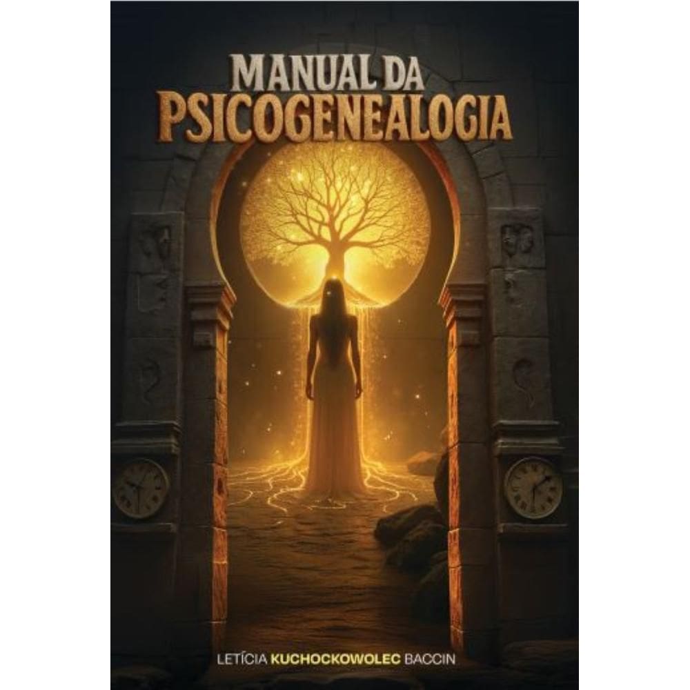 Manual da Psicogenealogia:Leticia Kuchockowolec Baccin