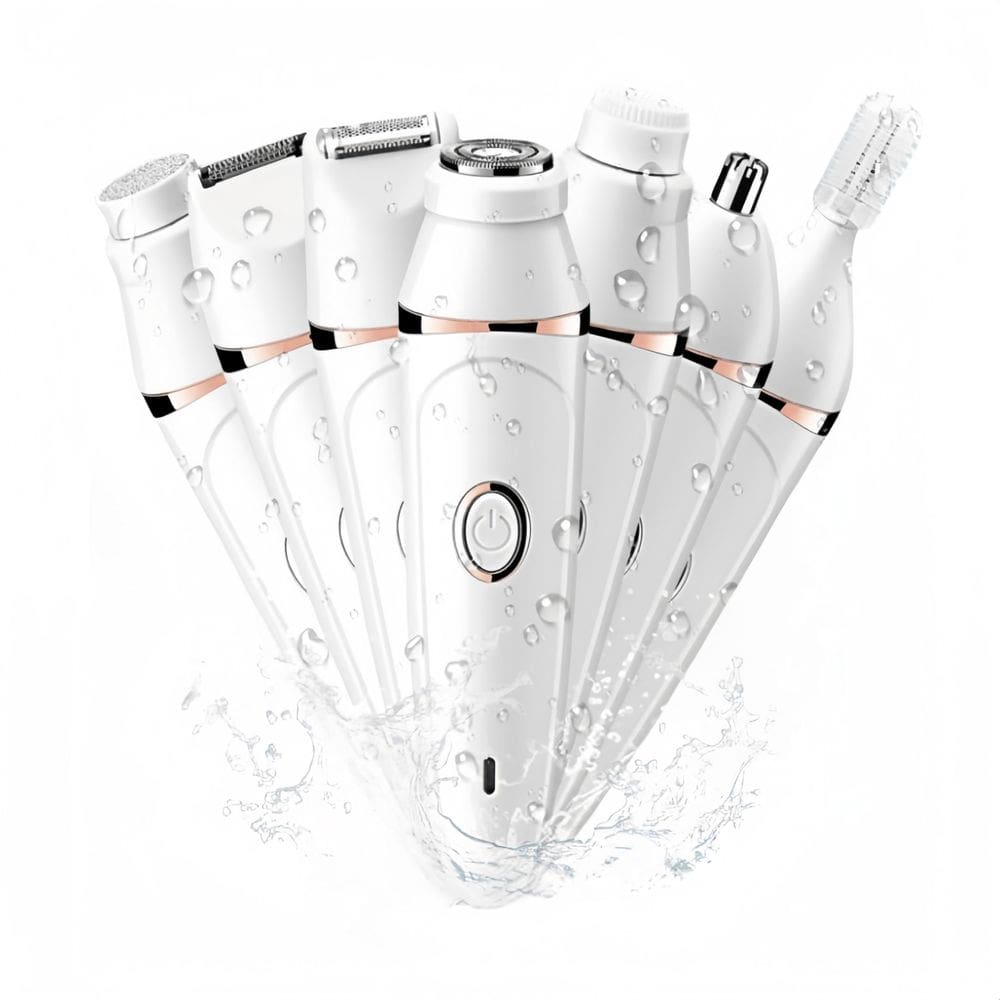 Depiladora KOTOMI Pluxy Epil Pro 3.0 para depilação facial feminina