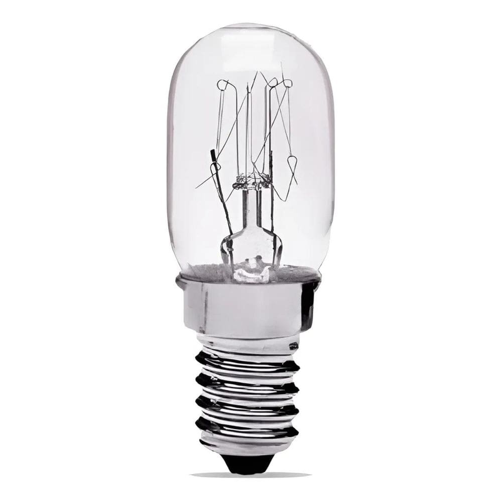 Lampada E14 15W Lustres Geladeiras Microondas Cor Da Luz Bra