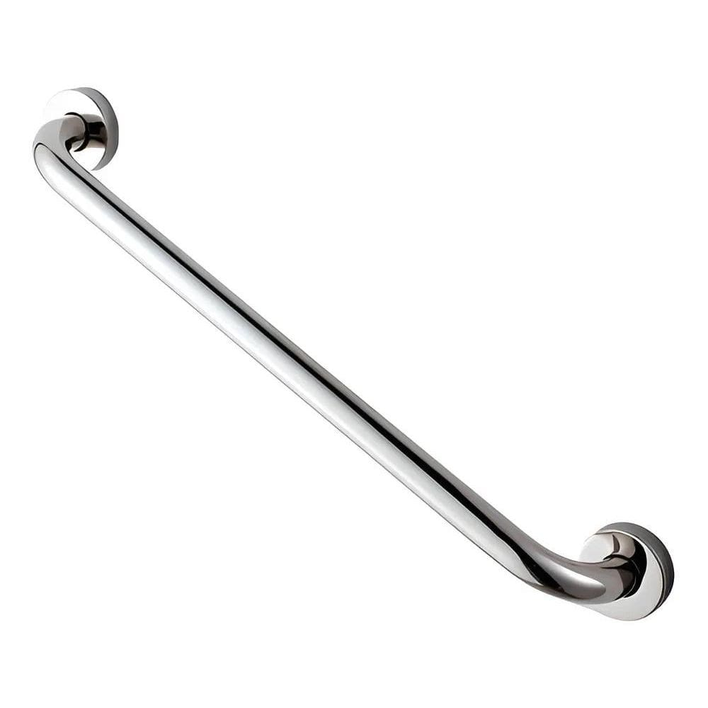Barra De Apoio Em Aço Inoxidável Alça 40Cm Idoso Deficiente