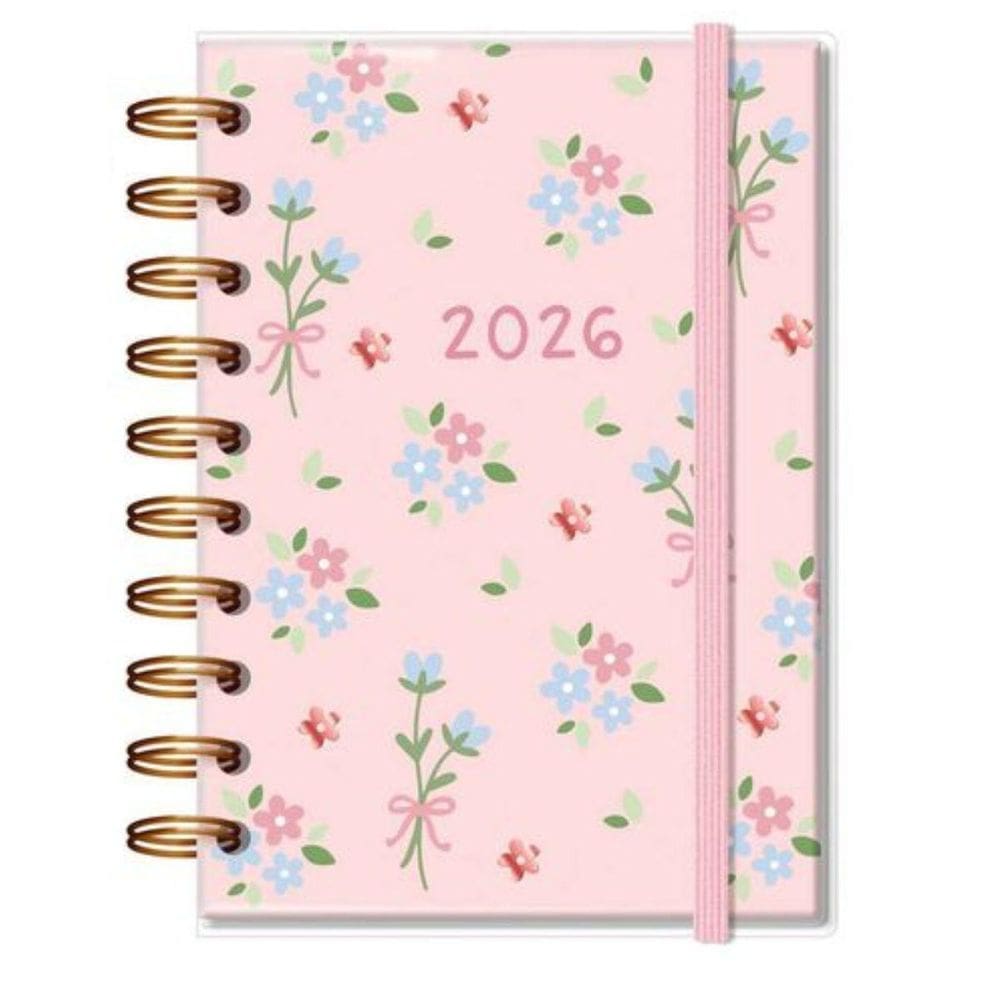 Agenda P Lacos E Afetos By Sof Martins Fina Ideia