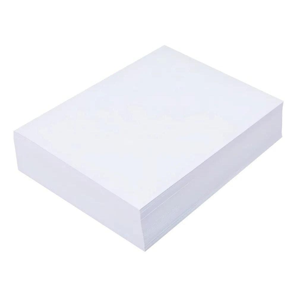 2X Fortini Paper A4 Offset De 250 Folhas De 180G Branco