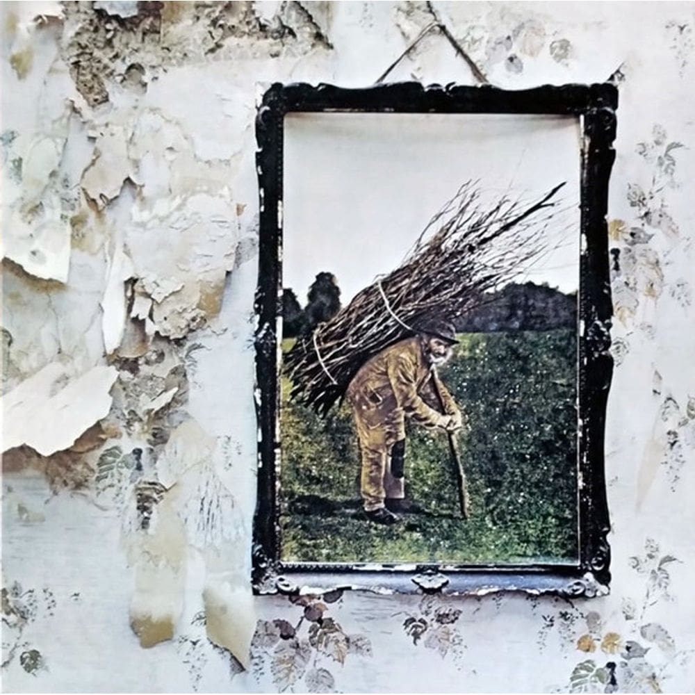 Lp Led Zeppelin – Untitled Importado (Vinyl)