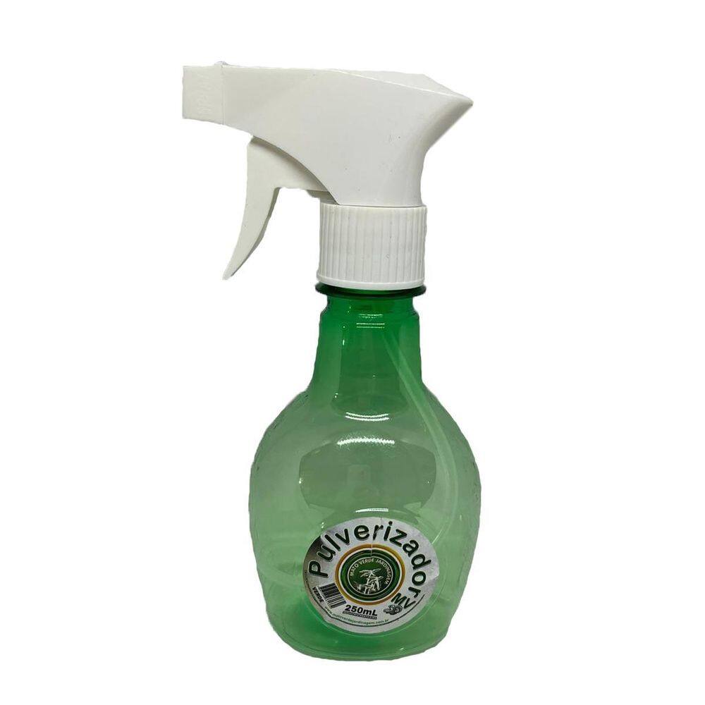 Borrifador Pulverizador Verde 250Ml Multiuso