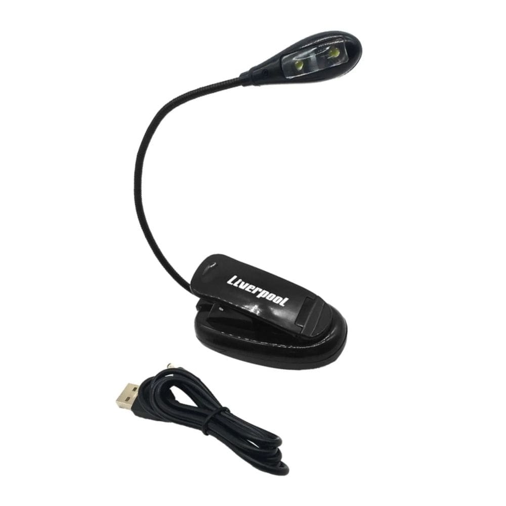 Luminaria Em Led Para Estante De Partitura Liverpool 11184