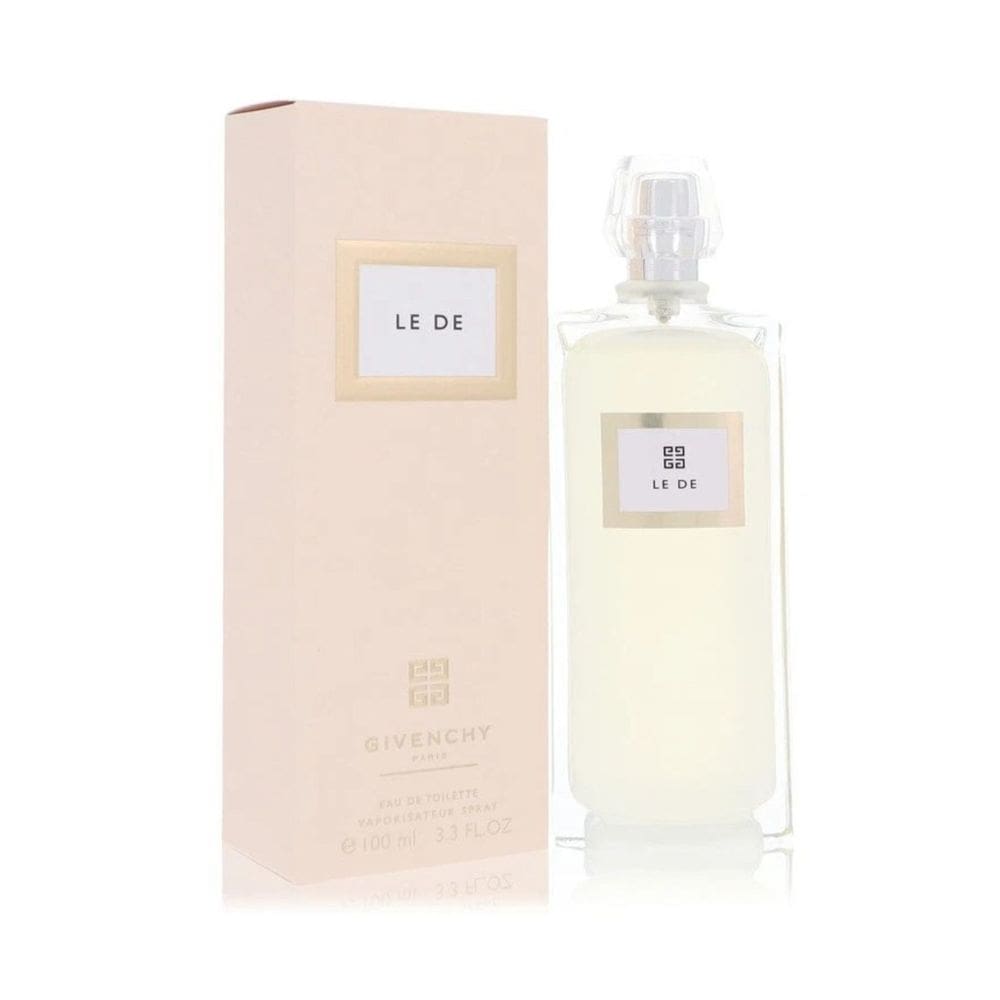 Perfume Givenchy Le De Eau de Toilette 100ml para mulheres