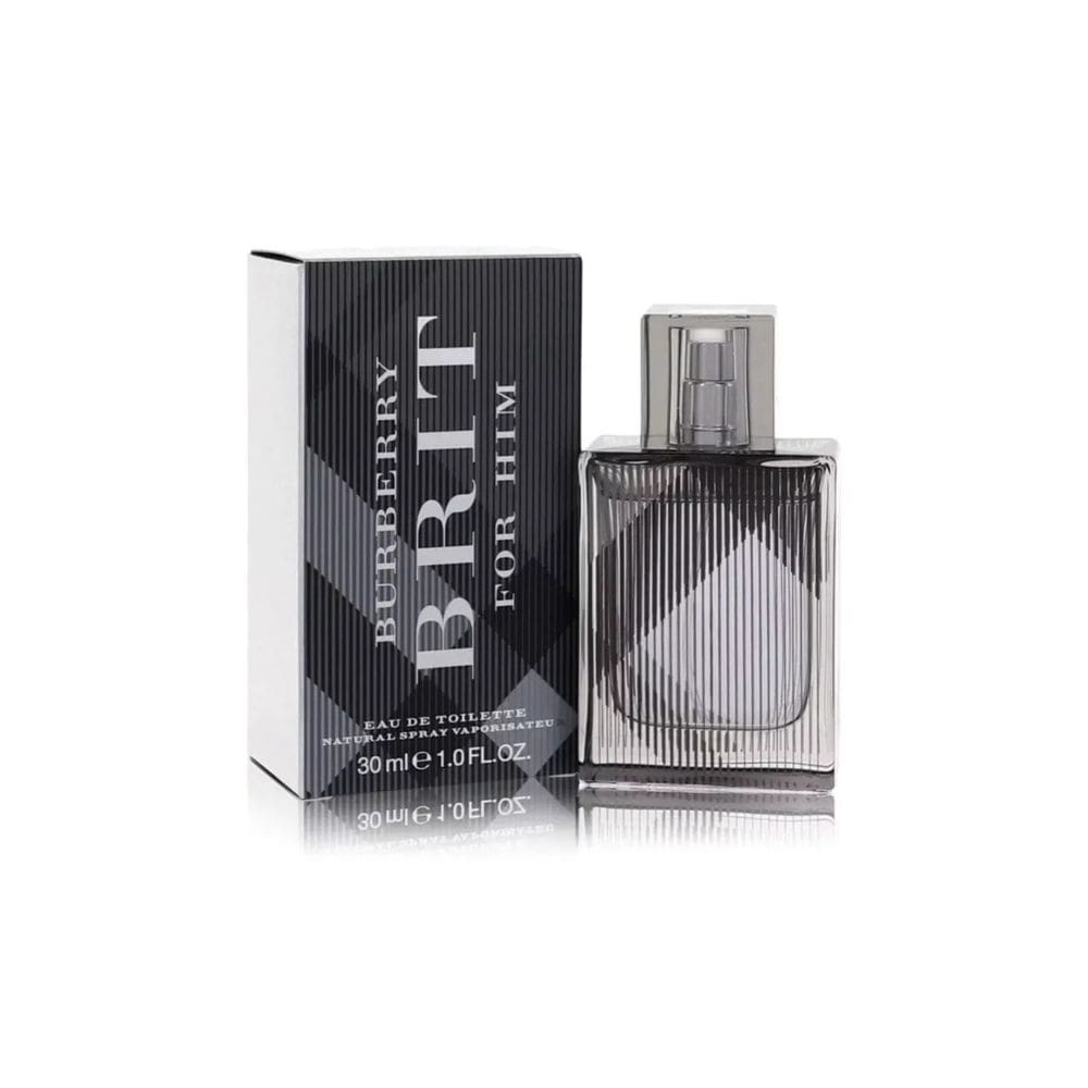 Perfume Burberry Brit para Ele Eau de Toilette 30ml
