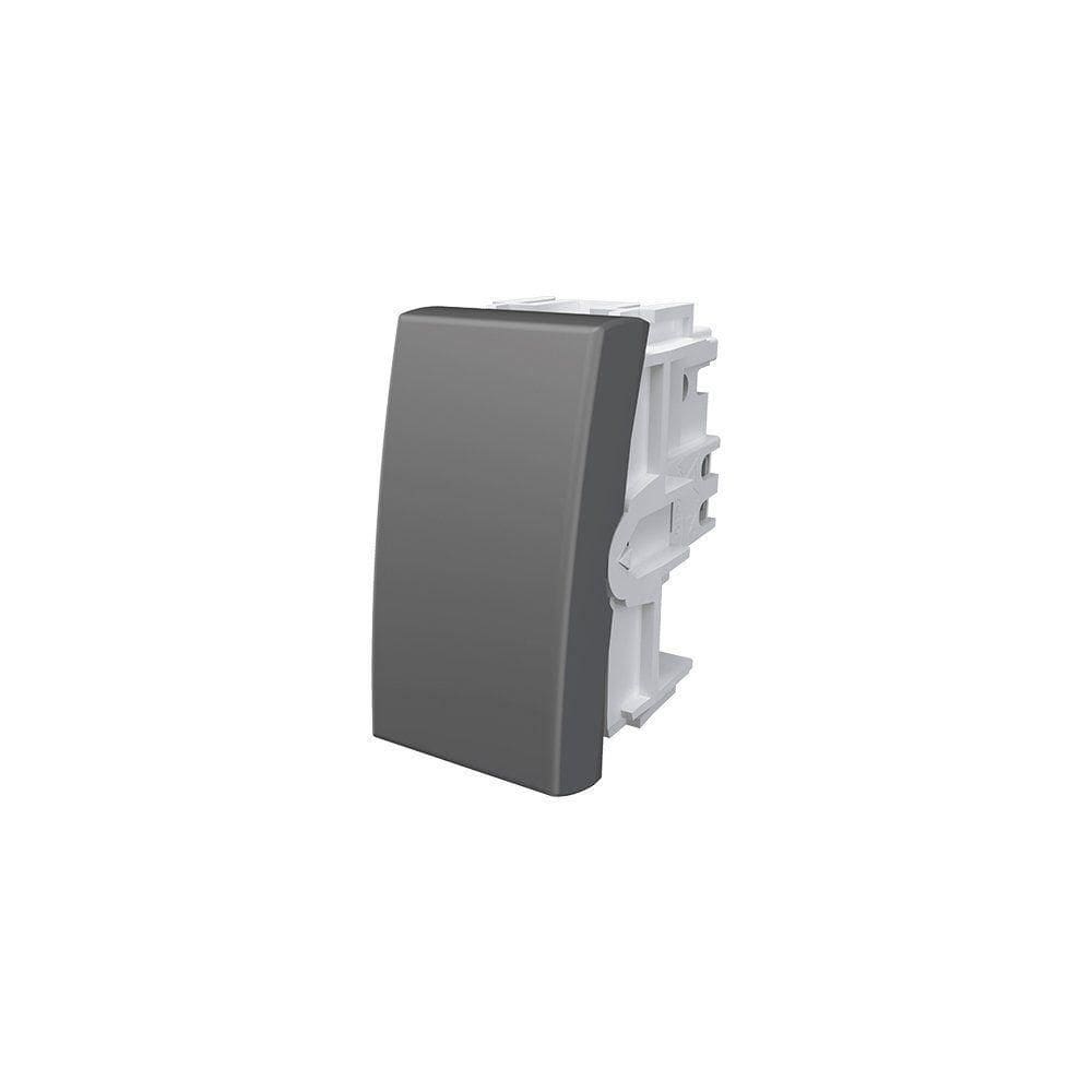 Módulo Interruptor Simples Fame Habitat Onix 10a Onix