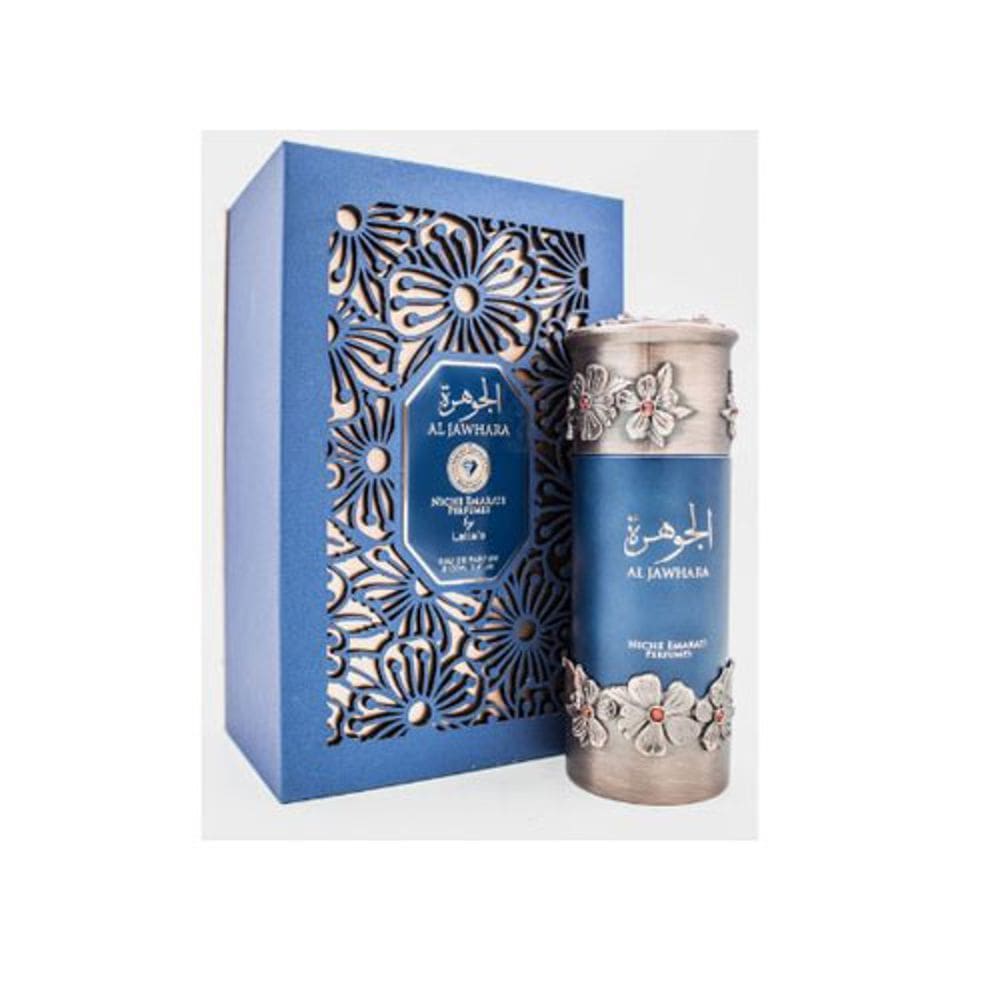 Perfume Niche Emarati Al Jawhara Eau de Perfum 100ml unissex