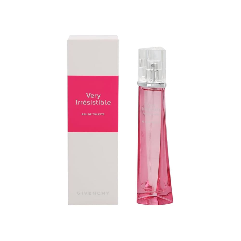 Perfume Givenchy Very Irresistible Eau de Toilette 75ml para mulheres