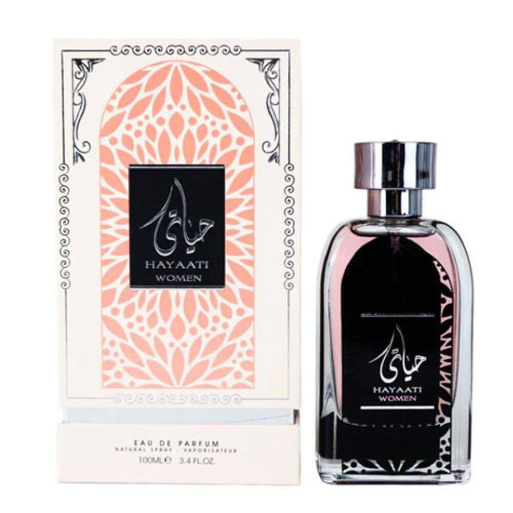 Perfume Ard Al Zaafaran Hayaati Eau de Parfum 100ml para mulheres