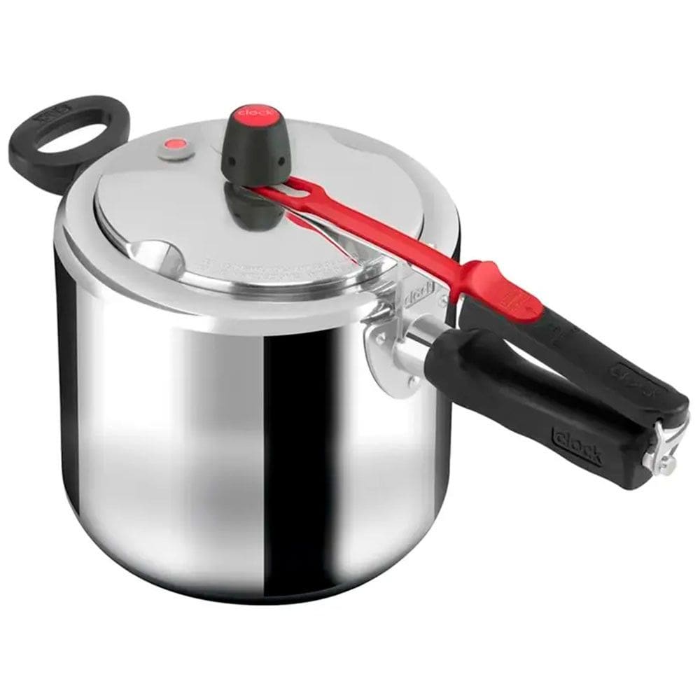 Panela de Pressão Clock Alumínio 7L