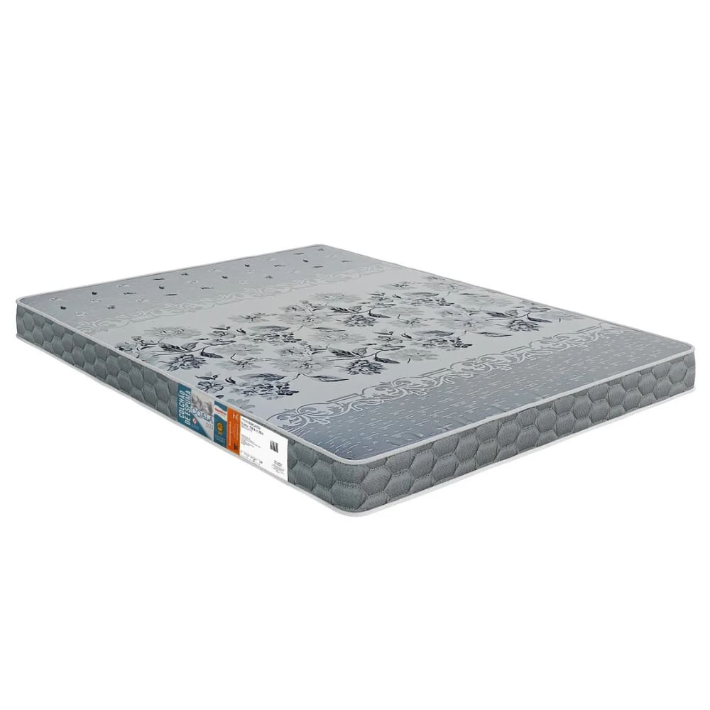 Colchão Casal 138x188 100% Espuma D33 Sem EPS Firme Coala
