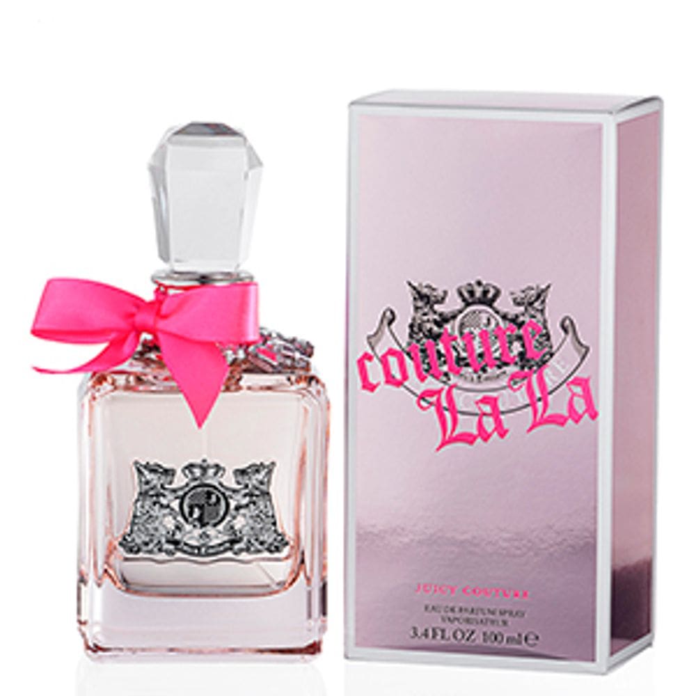 Perfume Juicy Couture Couture La La Eau de Parfum 100mL