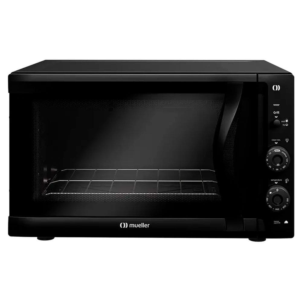 Forno Elétrico de Bancada Mueller 50L Gril MFB50F